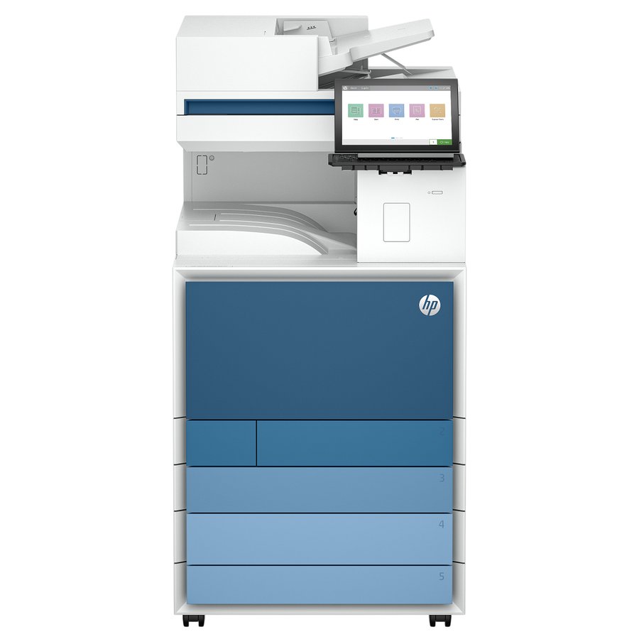 HP Color LaserJet Enterprise Flow MFP 8801z (9S183A)