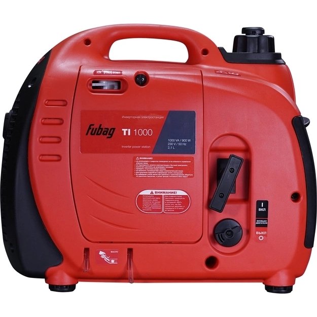 FUBAG TI 1000, 220/12 В, 1кВт (646250)