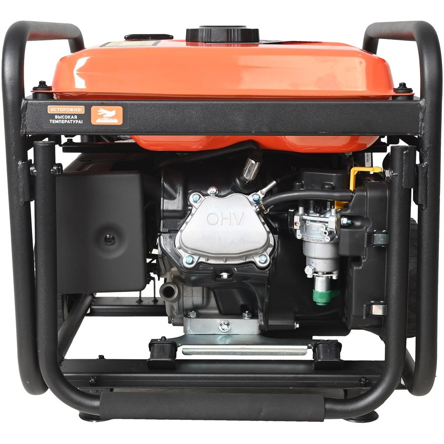 Patriot iGN 5500AWS, 220/12 В, 5.5кВт, с автозапуском, на колёсах с АКБ (472102357)