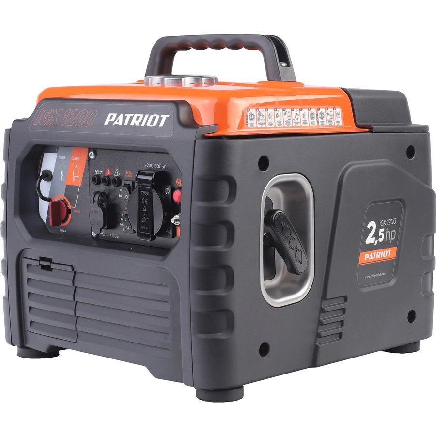 Patriot iGX 1200, 220 В, 1.2кВт (474102312)