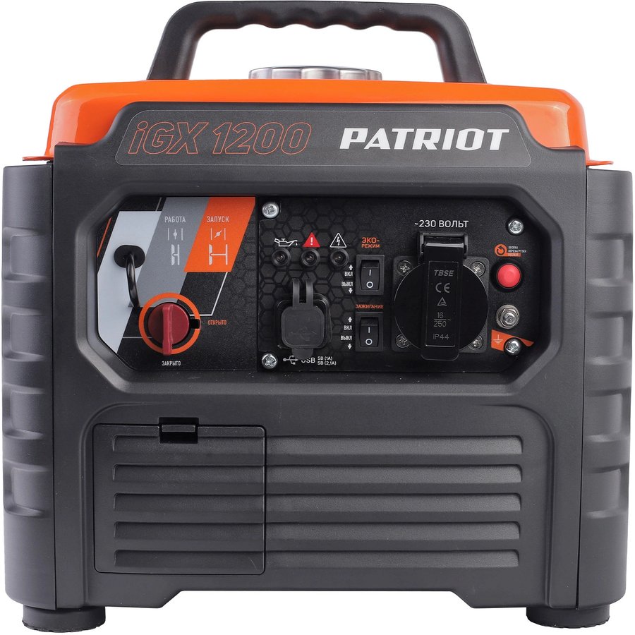 Patriot iGX 1200, 220 В, 1.2кВт (474102312)