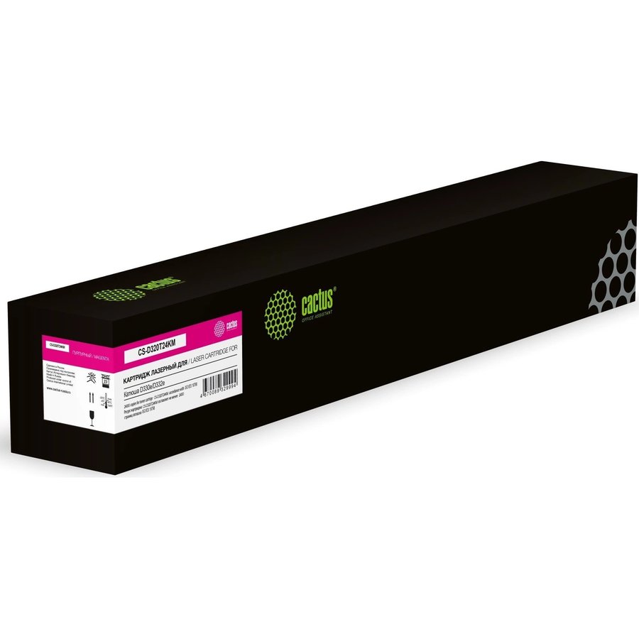Cactus CS-D320T24KM Magenta