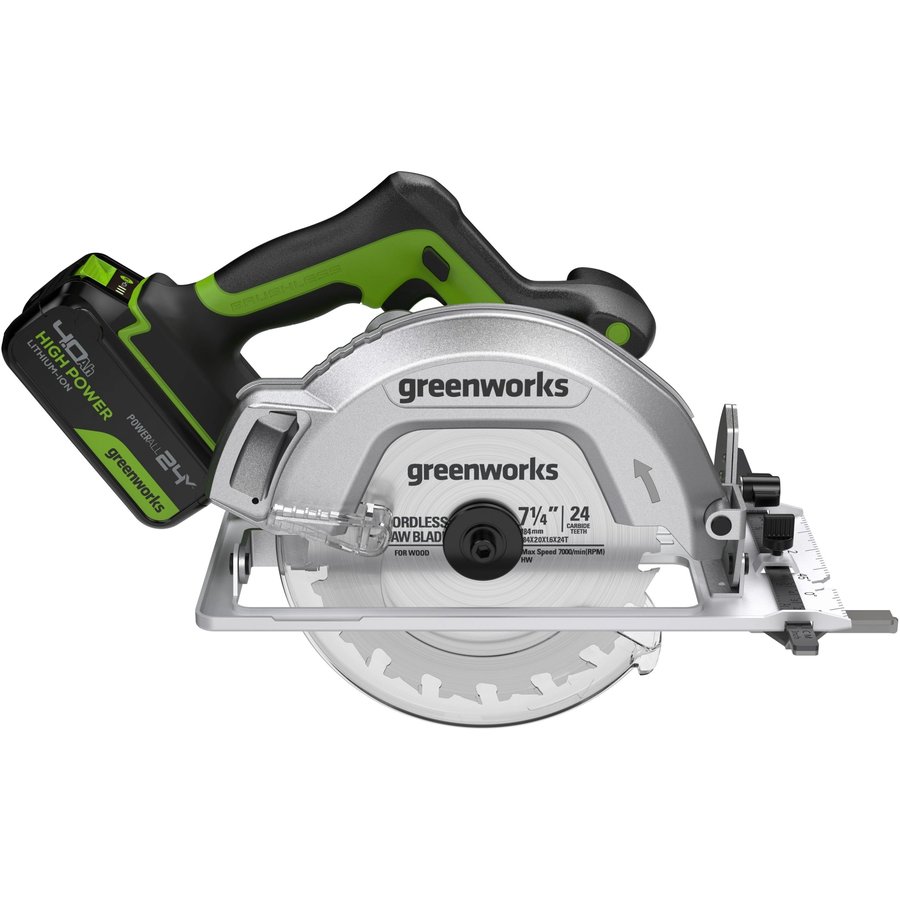 Greenworks GD24CS (1500907CUB)