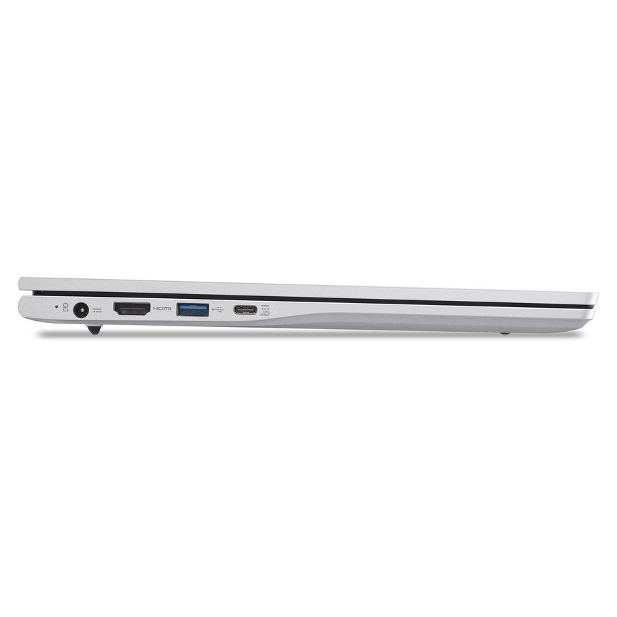 Acer Aspire Lite AL15-73P-76SN (NX.X58CD.002_Win11P) Intel Core 7 240H 2500MHz/15.6"/1920x1080/16GB/512GB SSD/Intel Graphics/Wi-Fi/Bluetooth/Windows 11 Pro Silver