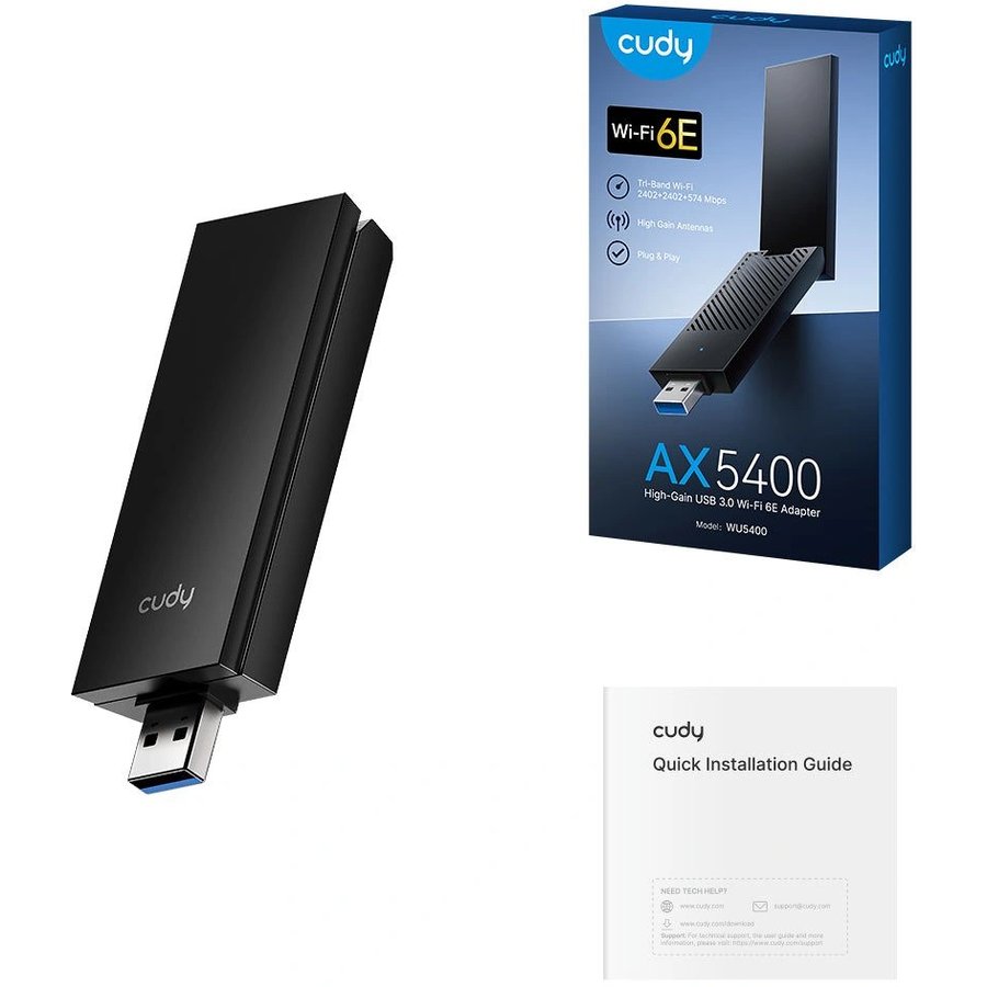 Cudy WU5400
