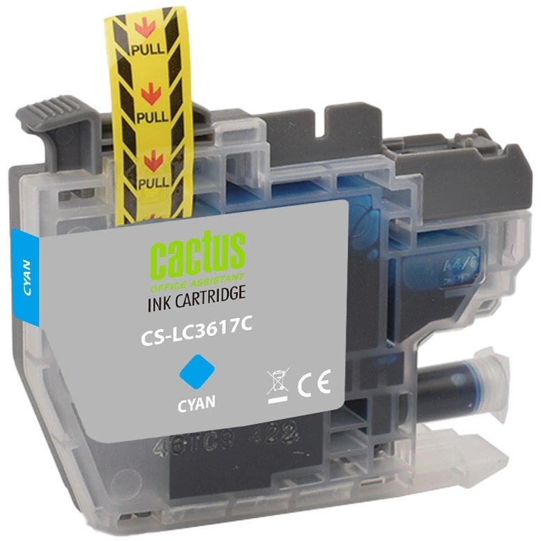 Cactus CS-LC3617C Cyan