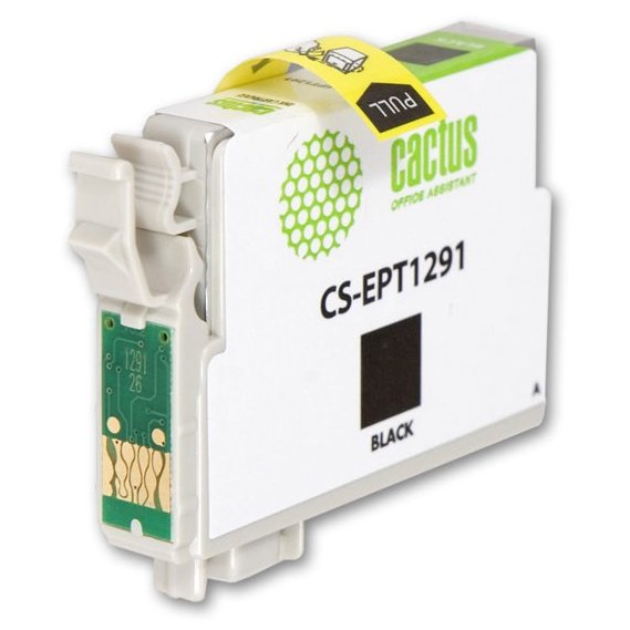 Cactus CS-EPT1291 Black