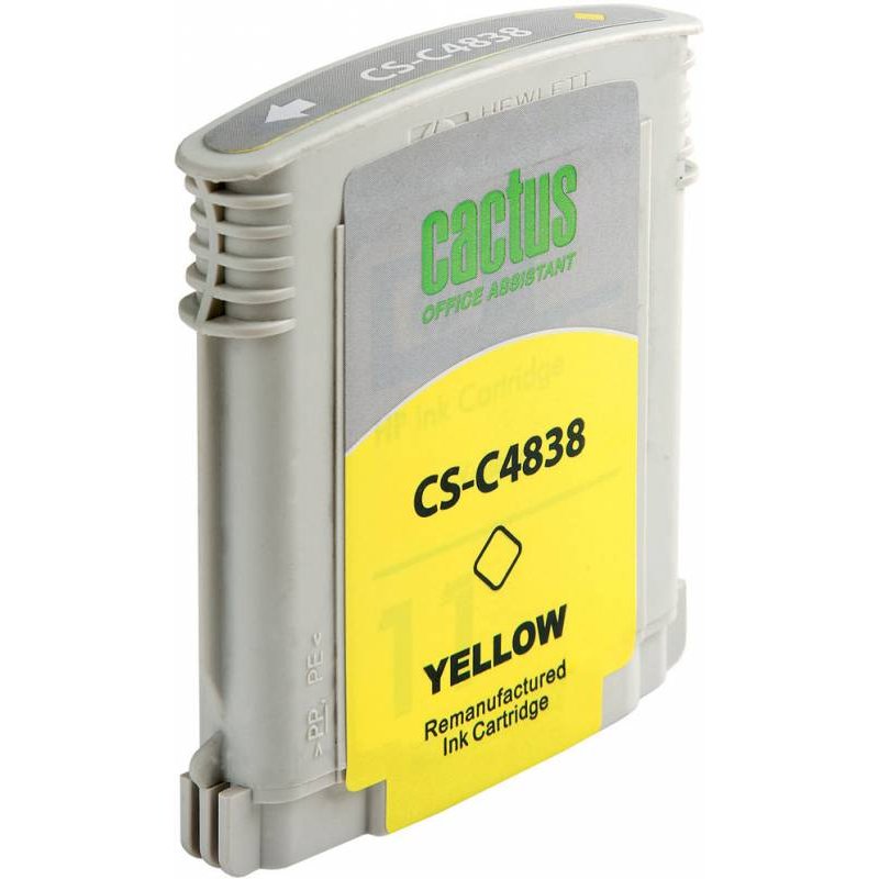 Cactus CS-C4838 Yellow