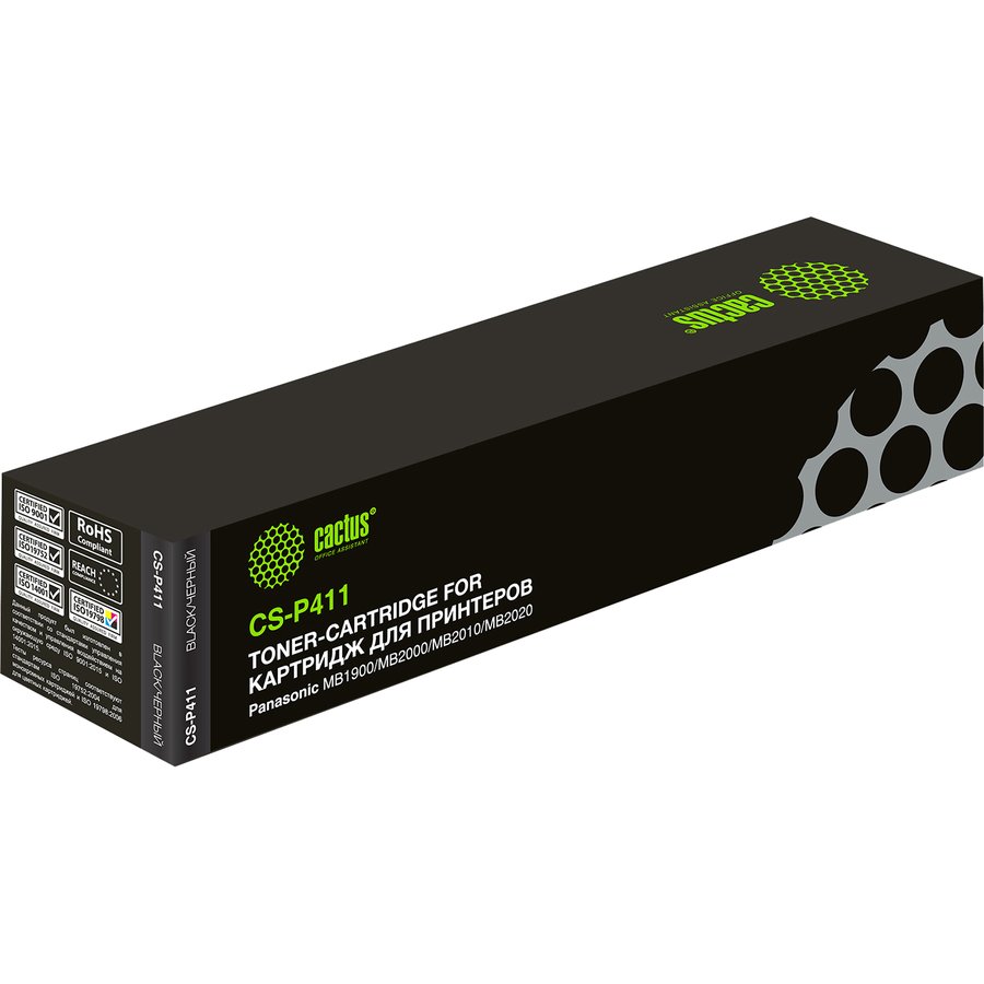 Cactus CS-P411 Black