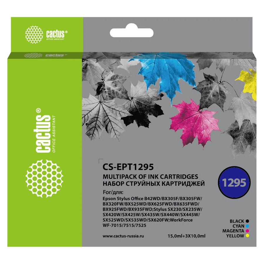 Cactus CS-EPT1295 Multipack