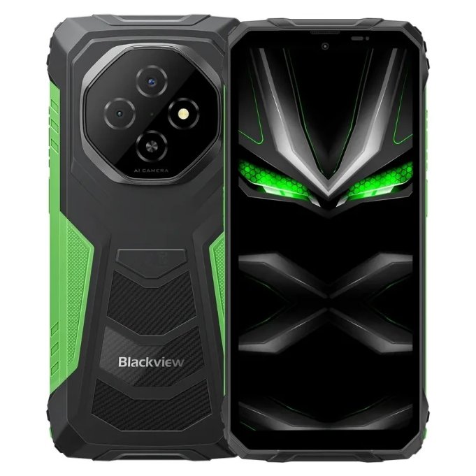 Blackview FORT 1 6/256GB (FORT1 GREEN) Green