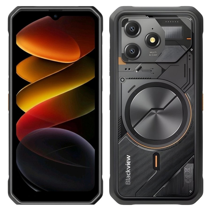 Blackview FORT 100 6/128GB (FORT100 6/128GB WHITE)
