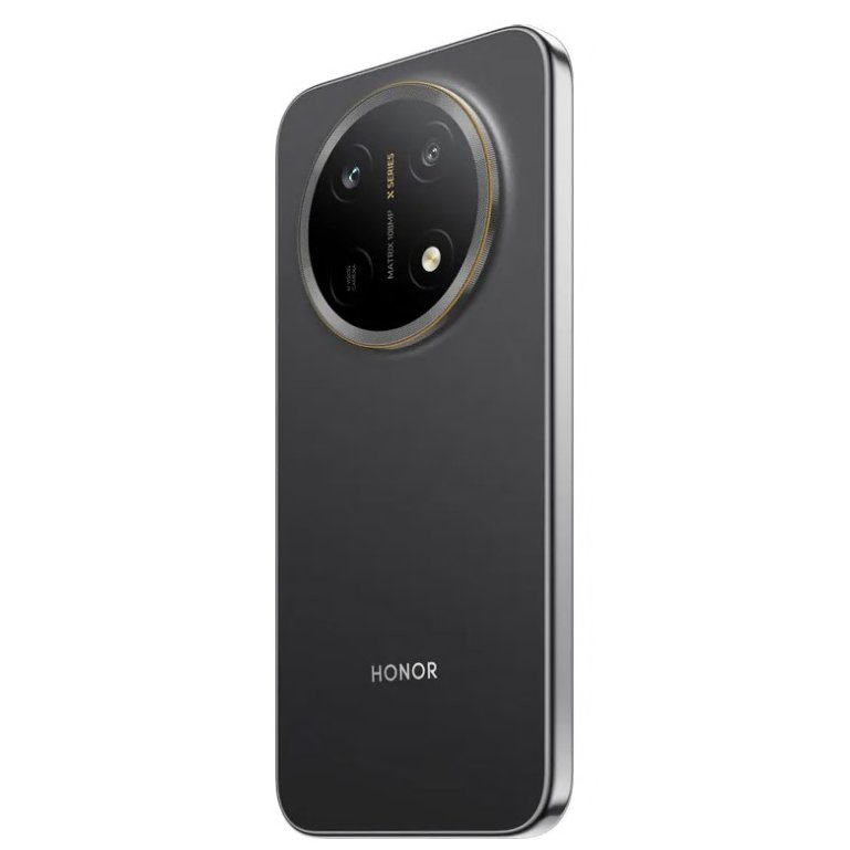 Honor X9e Pro 6/256GB (5109CQMR) Midnight Black