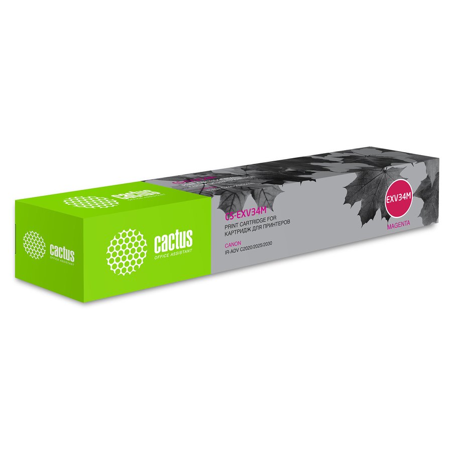 Cactus CS-EXV34M Magenta