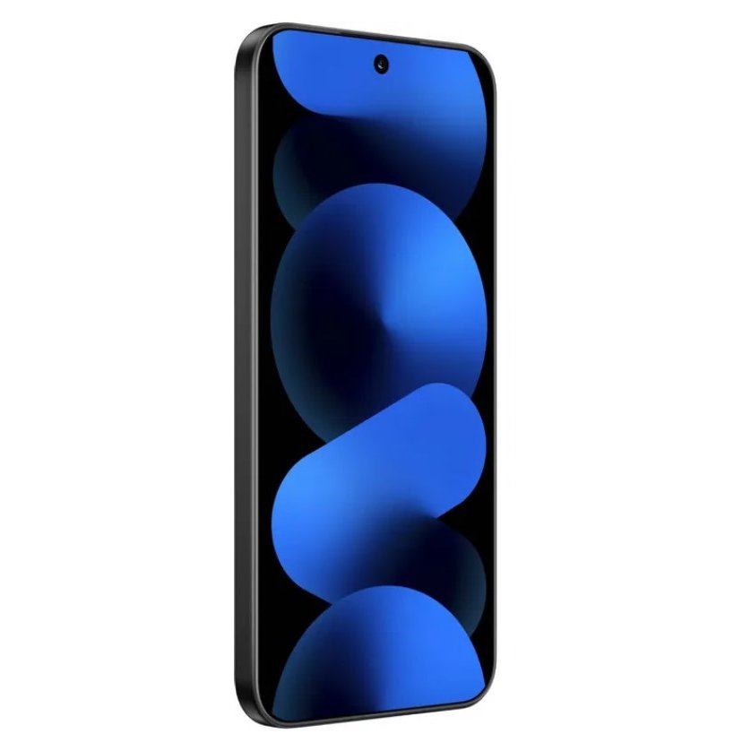 Huawei Nova 16s 12/256GB (51099BTB) Black