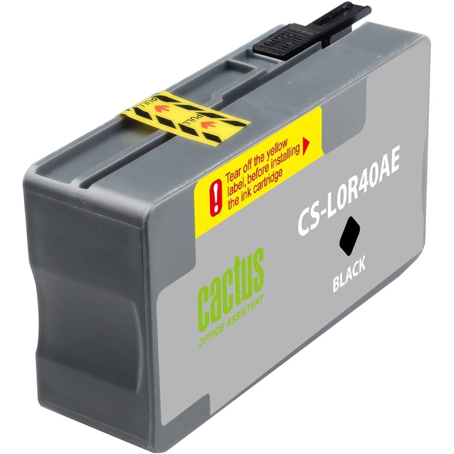 Cactus CS-L0R40AE Black