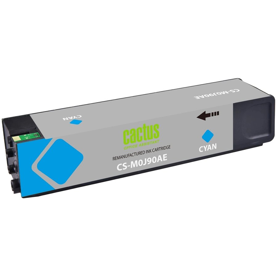 Cactus CS-M0J90AE Cyan