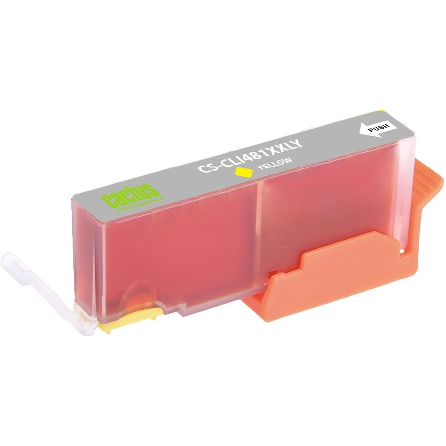 Cactus CS-CLI481XXLY Yellow
