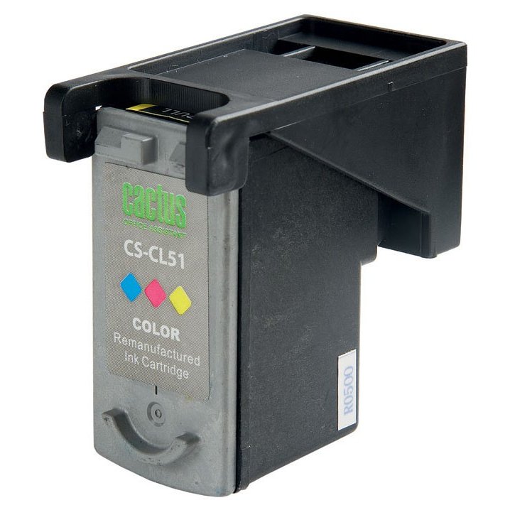 Cactus CS-CL51 Color