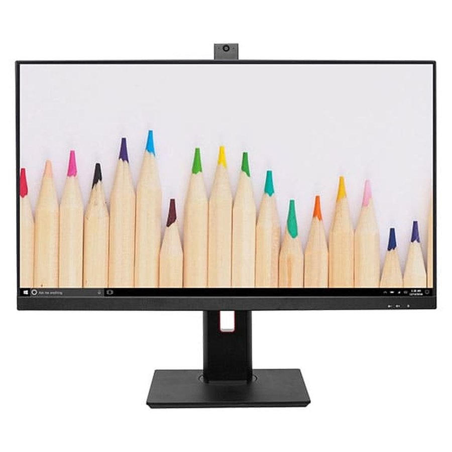 Prittec N27-TH610L (N27-TH610L) Intel CPU не установлен/27"/1920x1080/RAM DDR4 не установлена/без HDD и SSD/GPU не установлен/Без ОС Черный