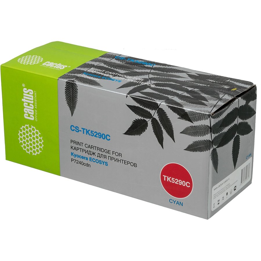 Cactus CS-TK5290C Cyan