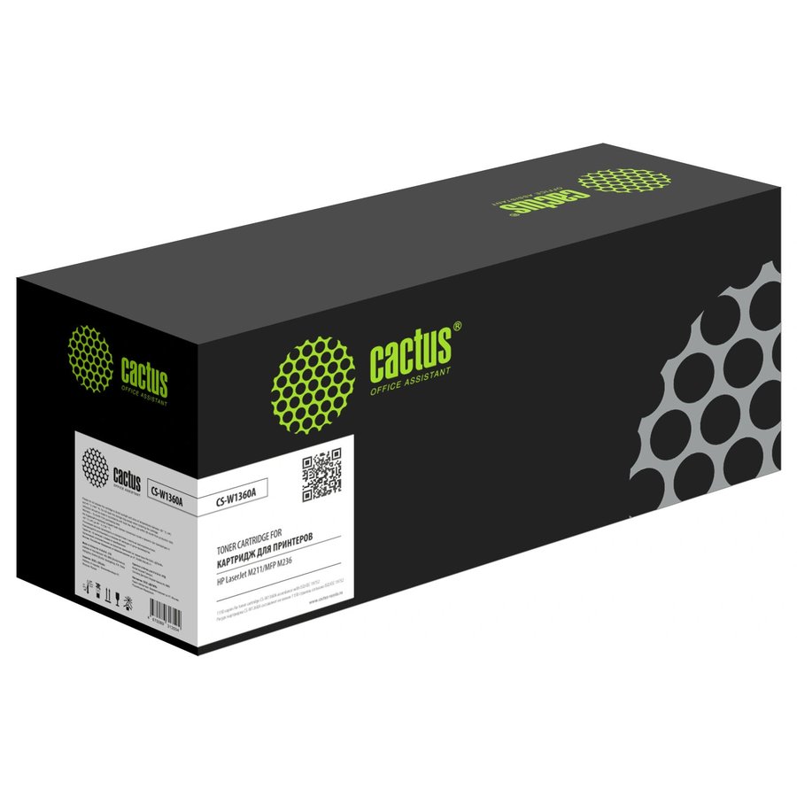 Cactus CS-W1360A Black