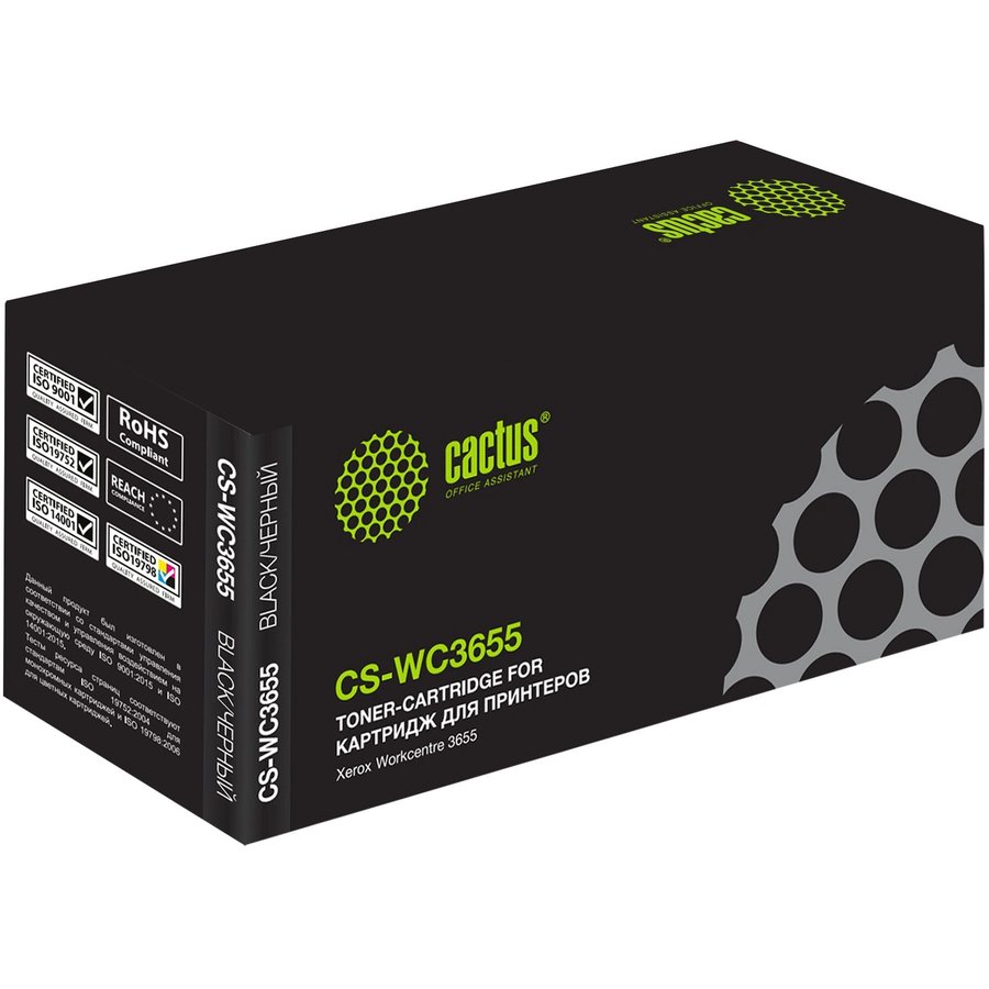 Cactus CS-WC3655 Black