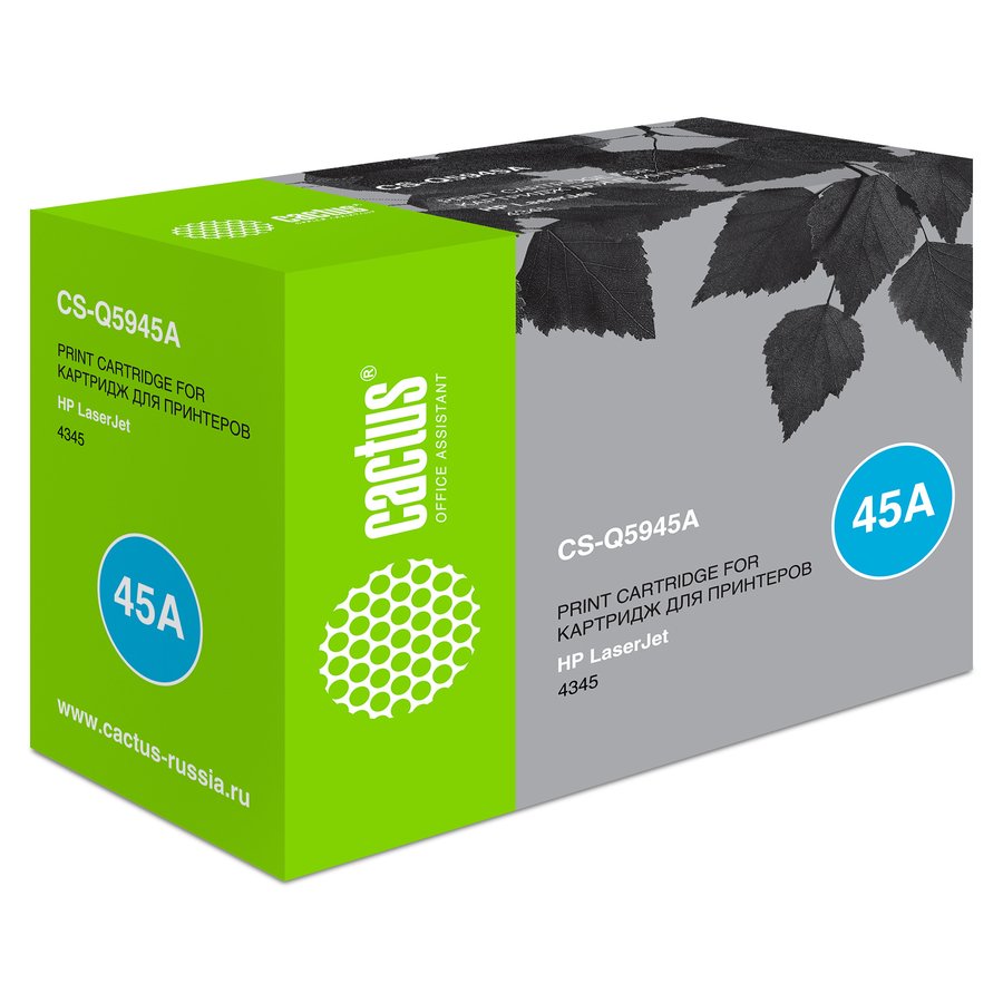 Cactus CS-Q5945A Black