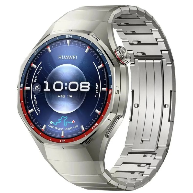 Huawei Watch GT 6 Pro Titanium (55020FWB)