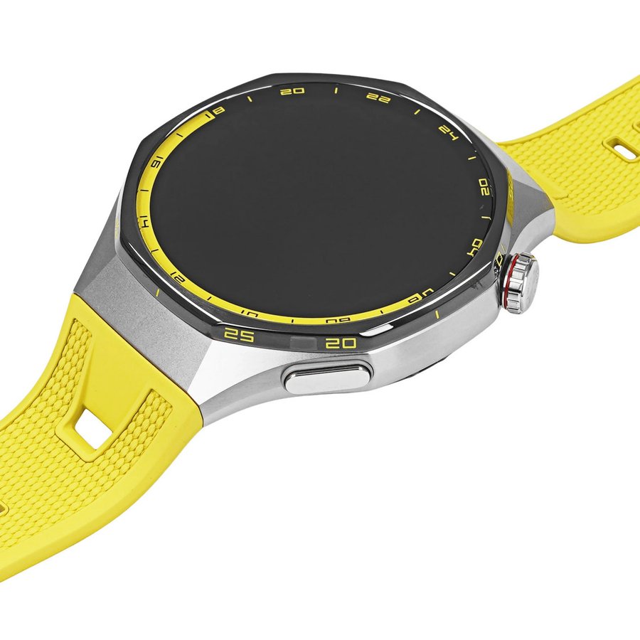 Huawei Watch GT 7 Pro 46mm Yellow (55020JUM)