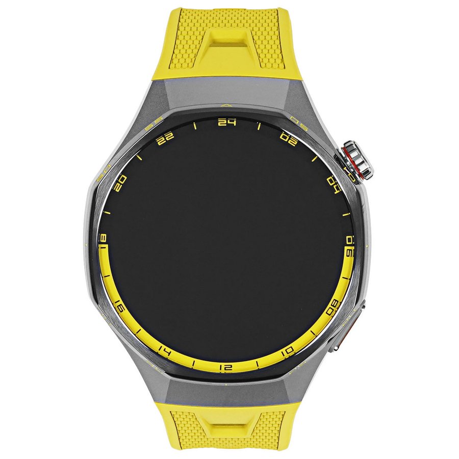 Huawei Watch GT 7 Pro 46mm Yellow (55020JUM)