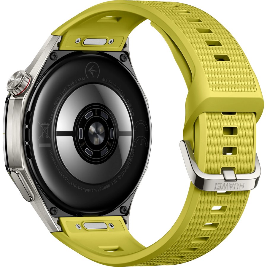 Huawei Watch GT 7 Pro 46mm Yellow (55020JUM)