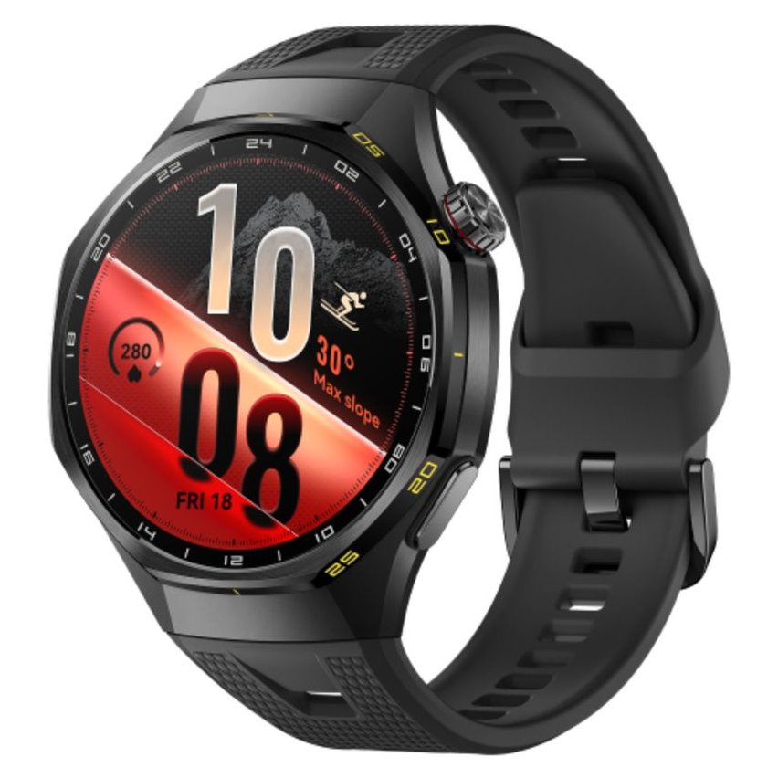 Huawei Watch GT 7 Pro 46mm Black (55020JUN)