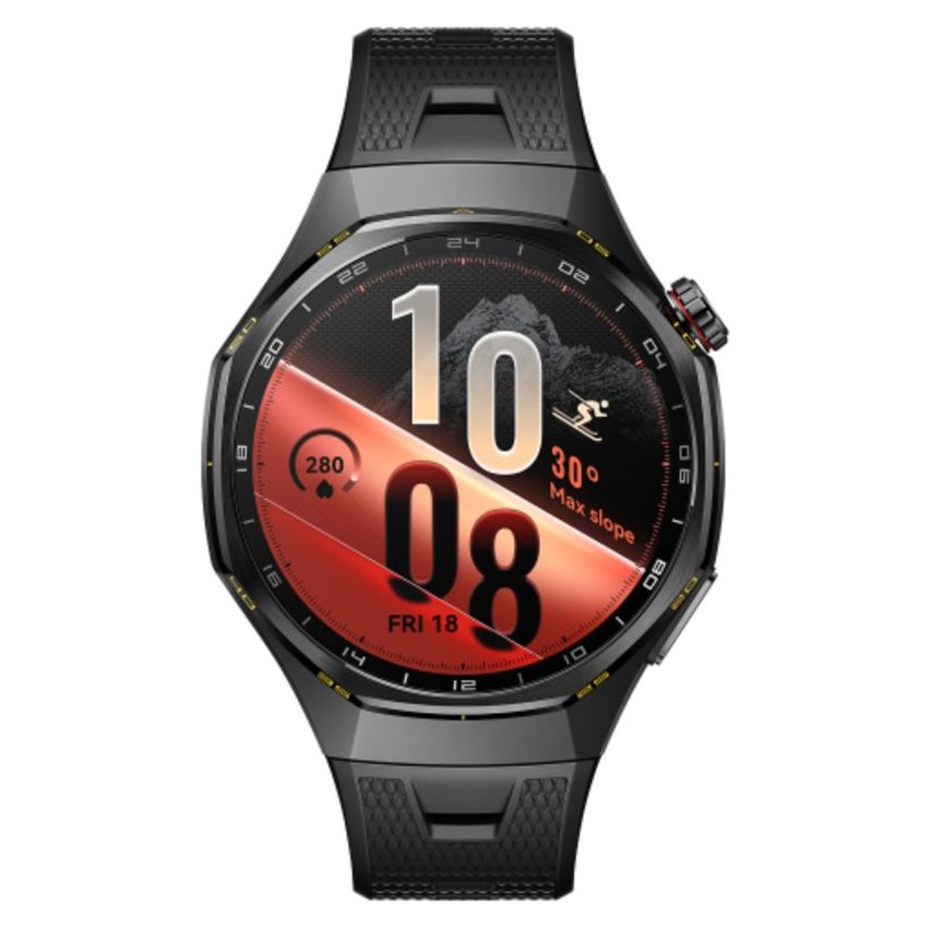 Huawei Watch GT 7 Pro 46mm Black (55020JUN)