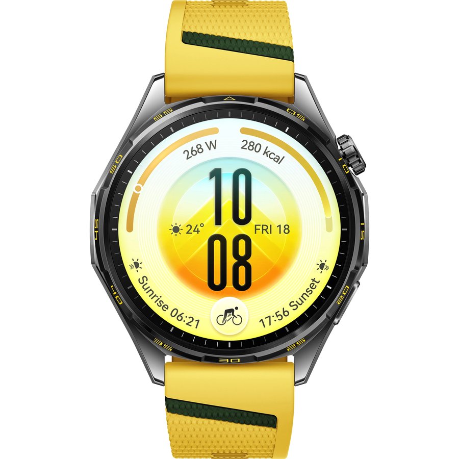 Huawei Watch GT 7 46mm Yellow (55020JUR)