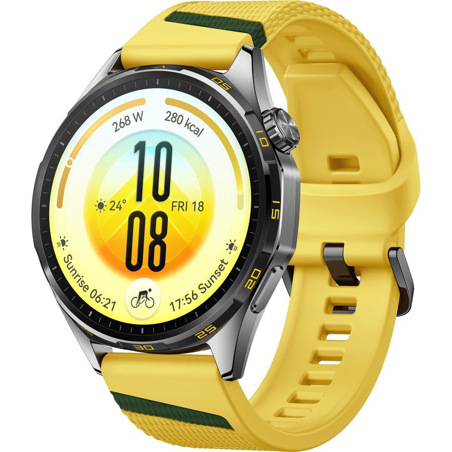 Huawei Watch GT 7 46mm Yellow (55020JUR)