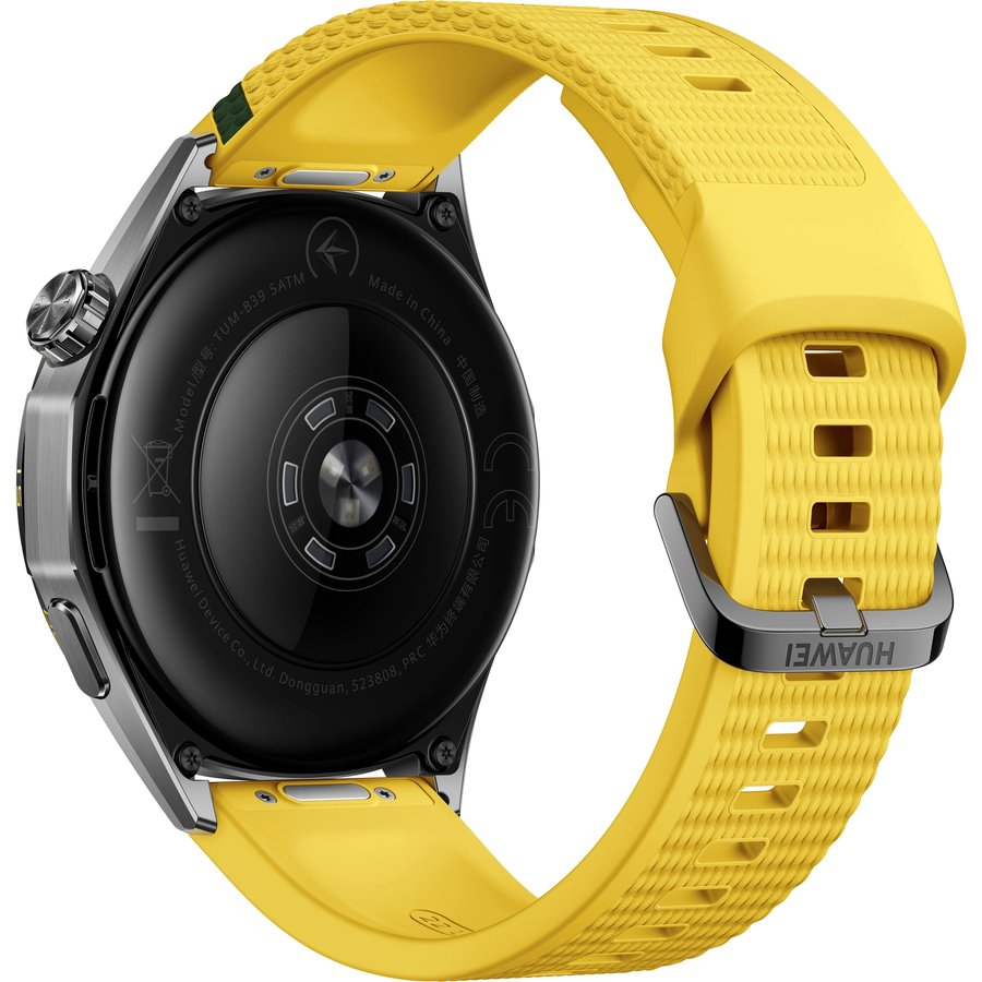 Huawei Watch GT 7 46mm Yellow (55020JUR)