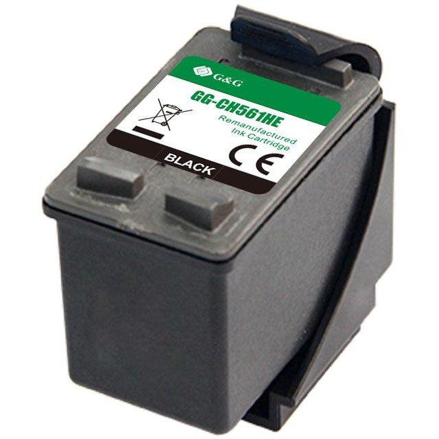 G&G GG-CH561HE Black
