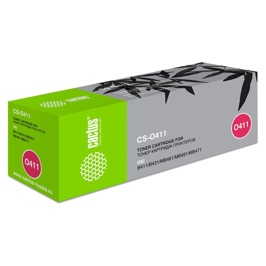 Cactus CS-O411 Black