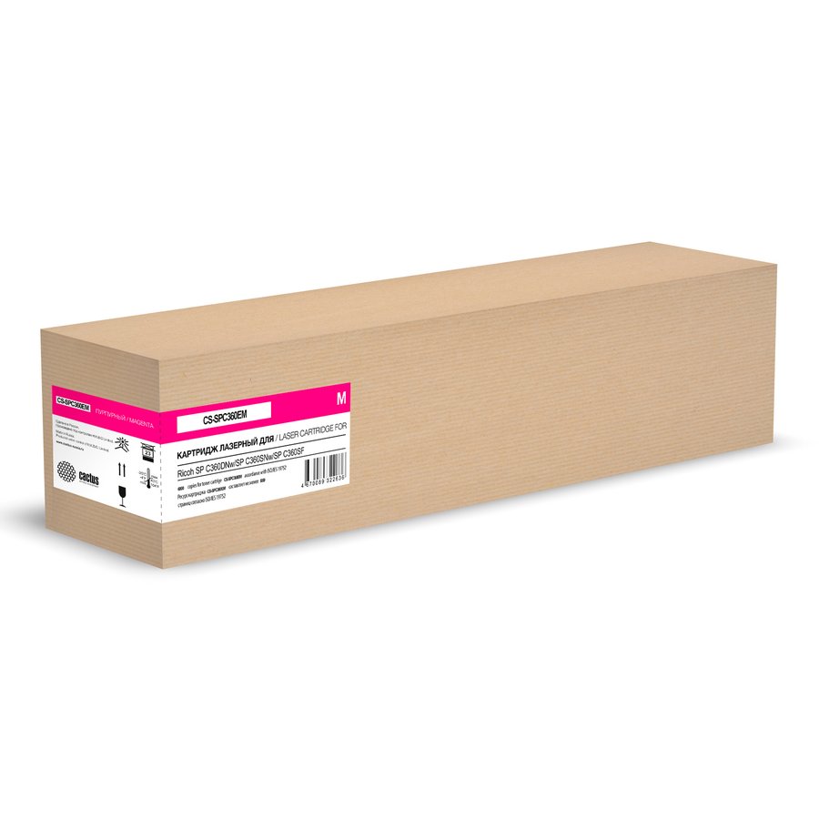 Cactus CS-SPC360EM Magenta