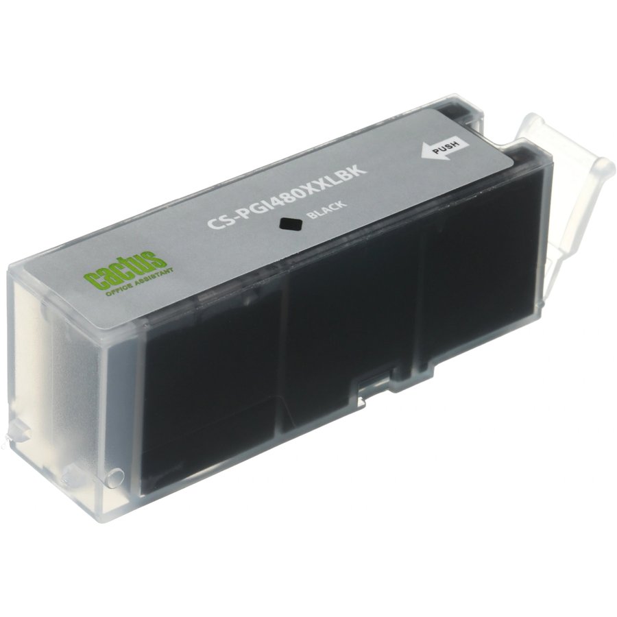 Cactus CS-PGI480XXLBK Black