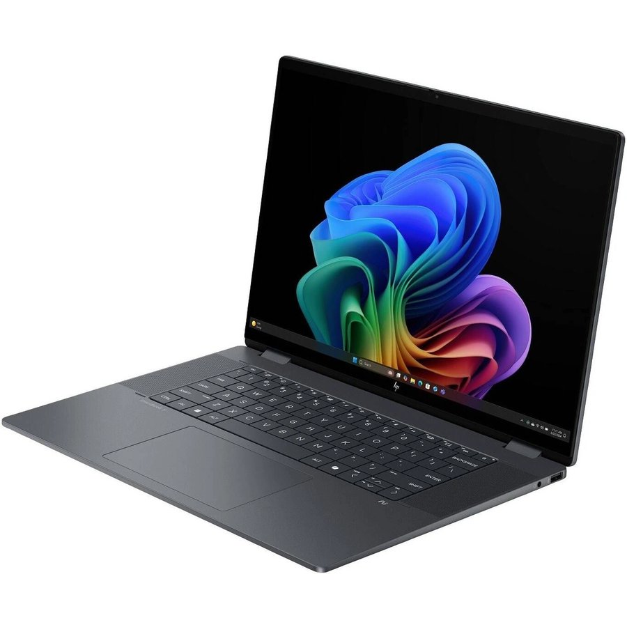 HP OmniBook X Flip 16-as0023dx (B5UH1UA) Intel Core Ultra 7 256V 2200MHz/16"/1920x1200/16GB/1024GB SSD/Intel Arc/Wi-Fi/Bluetooth/Windows 11 Home (Grey)