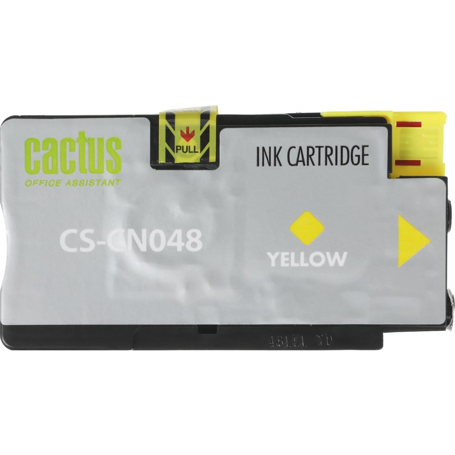 Cactus CS-CN048 Yellow