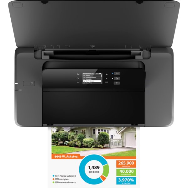 HP OfficeJet 202 (N4K99C)