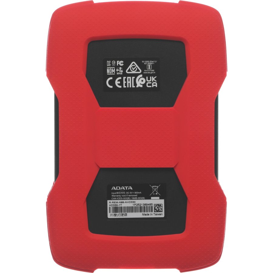 A-DATA HD330 1TB (AHD330-1TU31-CRD)