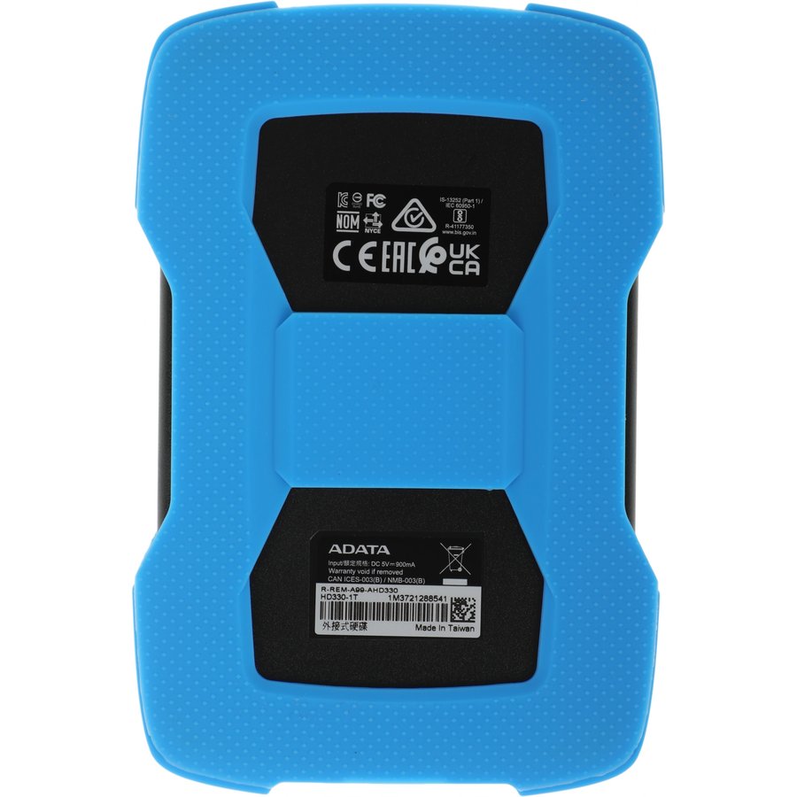 A-DATA HD330 1TB Blue (AHD330-1TU31-CBL)