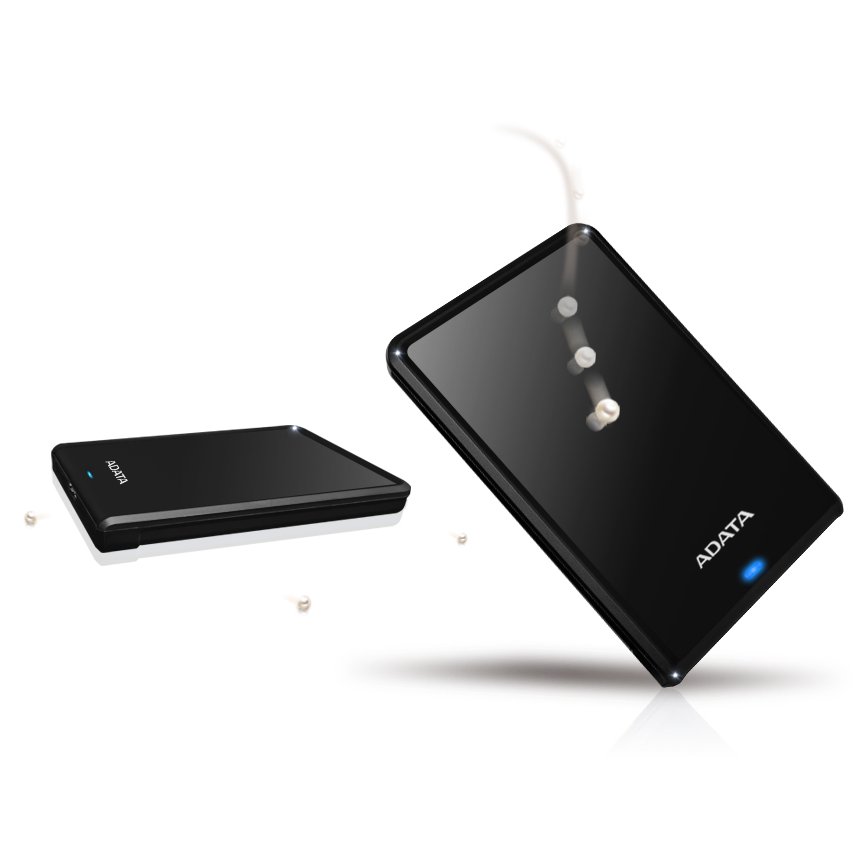 HDD ADATA HV620S 1TB (AHV620S-1TU31-CBK) Black