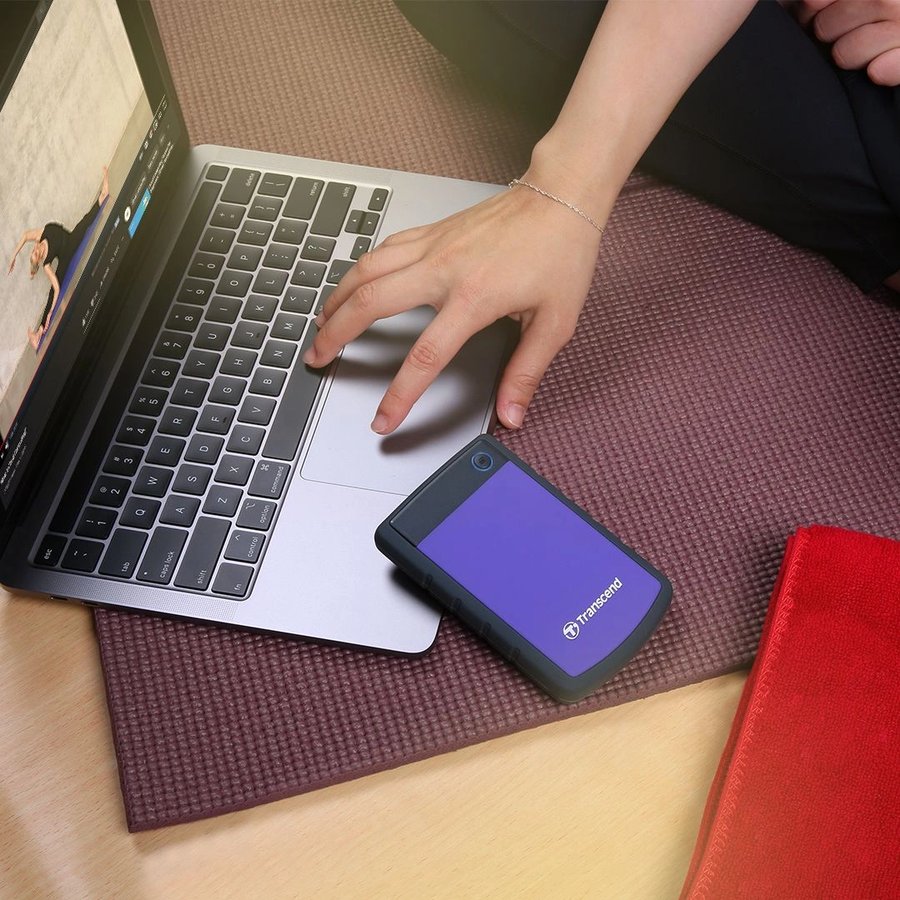 Transcend StoreJet 25H3 1Tb (TS1TSJ25H3P)