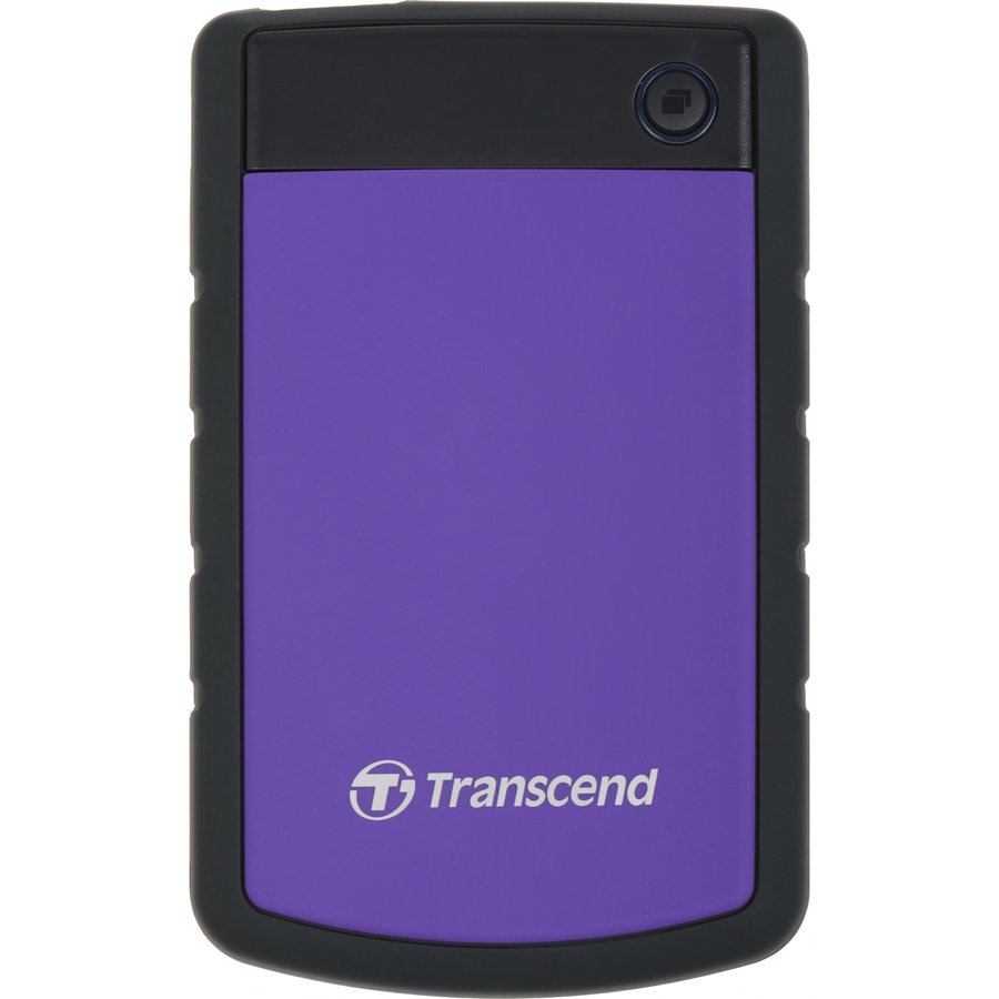 Transcend StoreJet 25H3 1Tb (TS1TSJ25H3P)