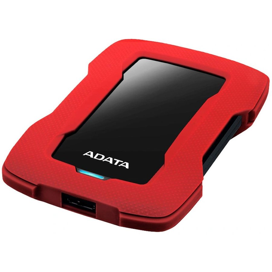 ADATA HD330 2TB Red (AHD330-2TU31-CRD)